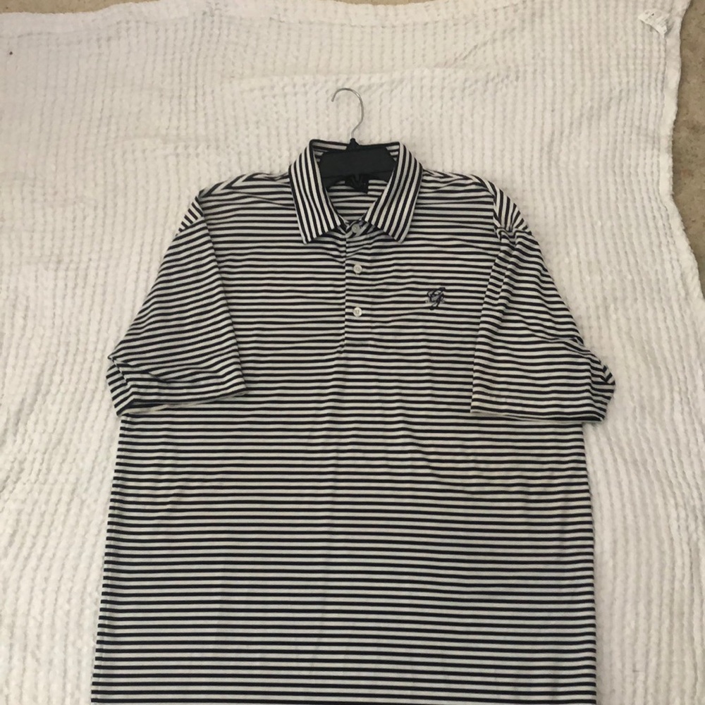 Greenbrier polo shirt